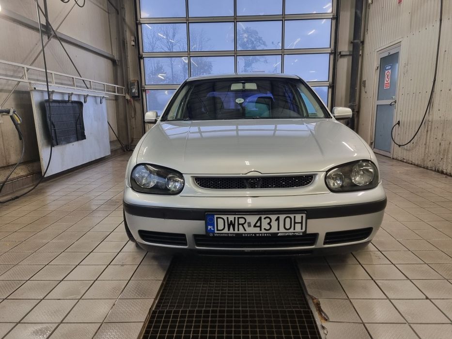 Volkswagen Golf 4 1.9 AXR
