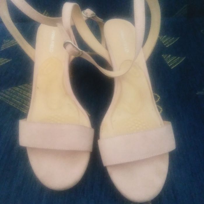 Sandaly damskie Anna Field r 39