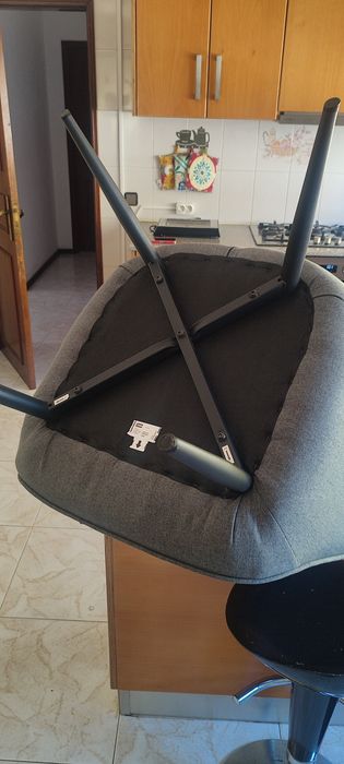 Poltrona usada .