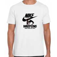 Nike wrestling, борьба