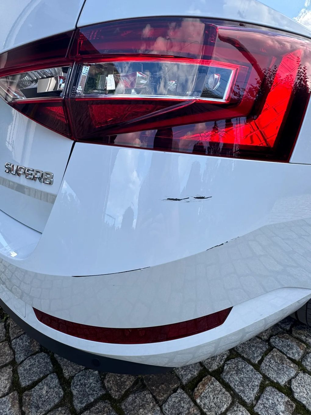 Skoda Superb Skoda Superb 2.0 TSI L&K DSG - 2018