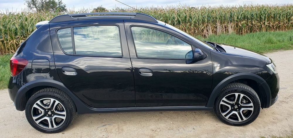 Dacia Sandero Stepway 1.5dci 51tyś km !!!