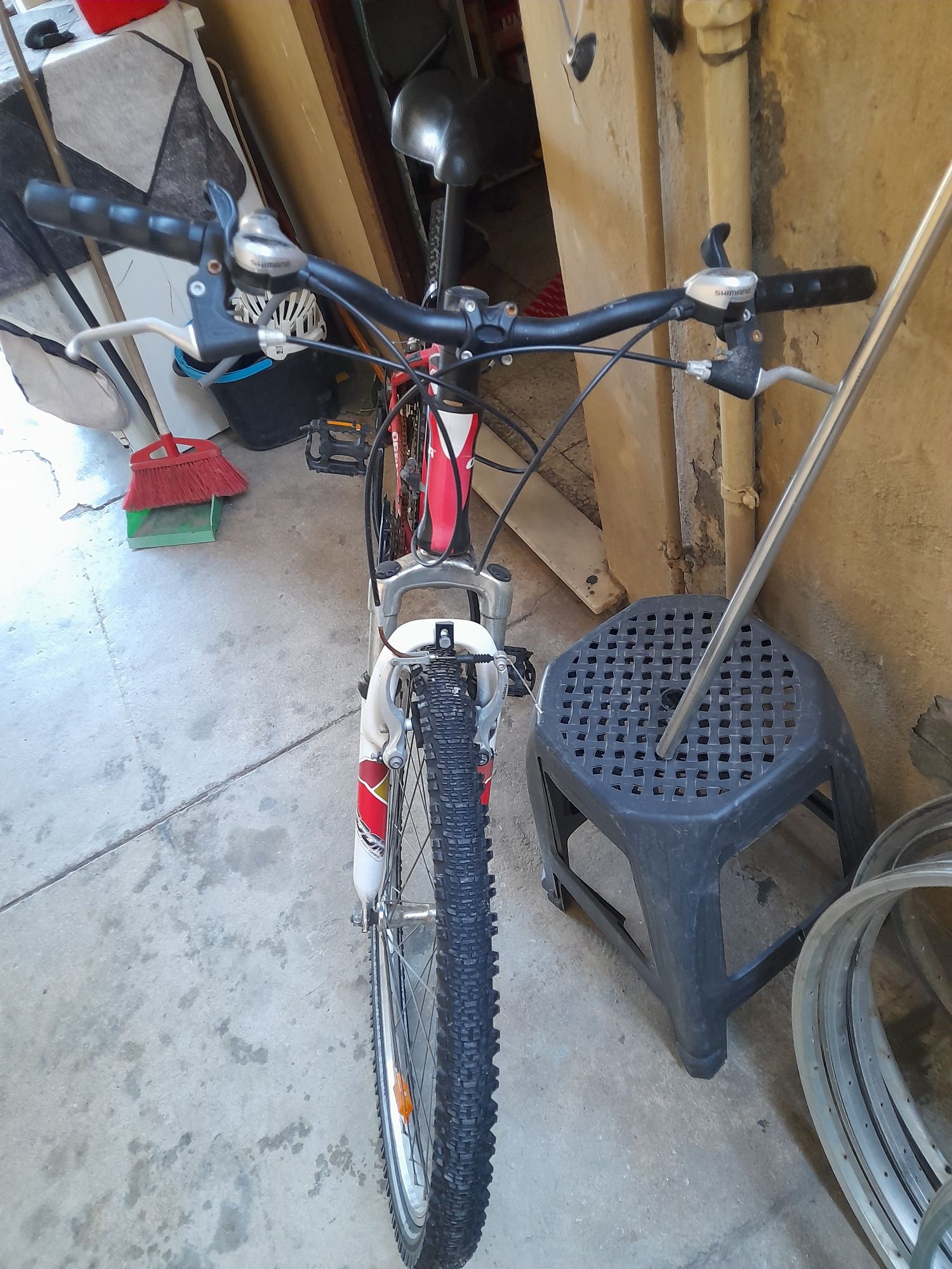 Bicicleta orbita