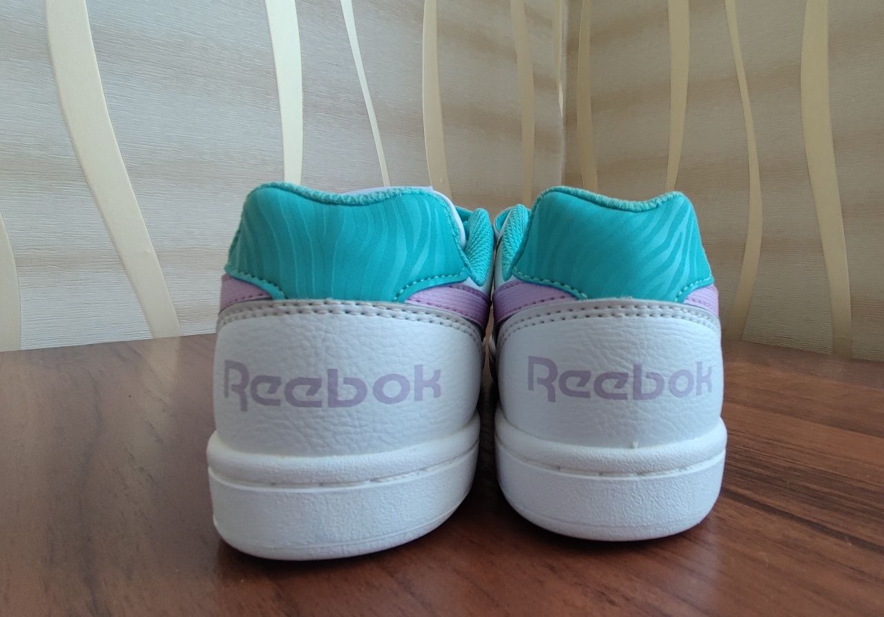 Кросовки для девочки Reebok