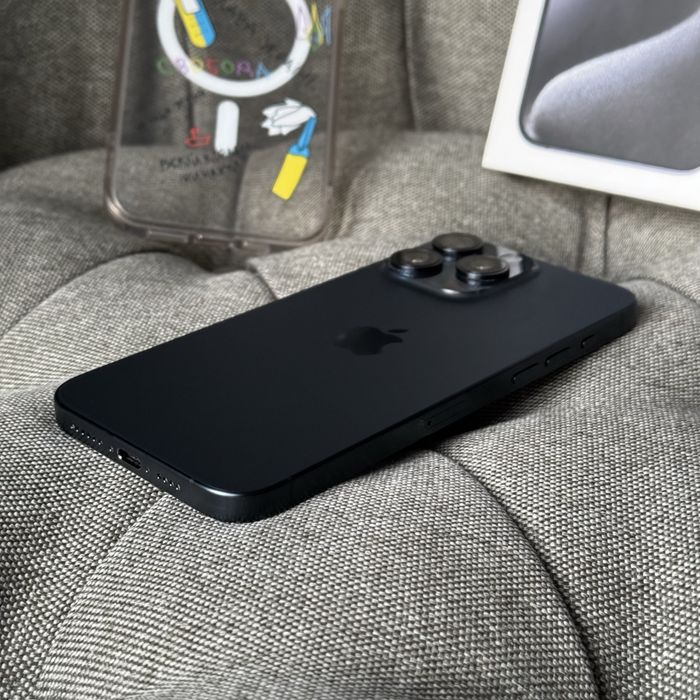 Apple iphone 15 Pro Max 512