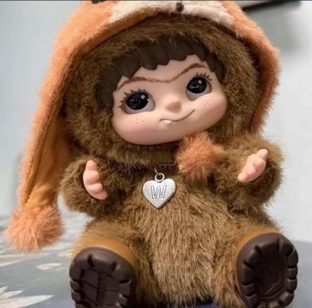 ВАКУКУ, ЛАБУБУ. Ціни в описі! Рандом!!