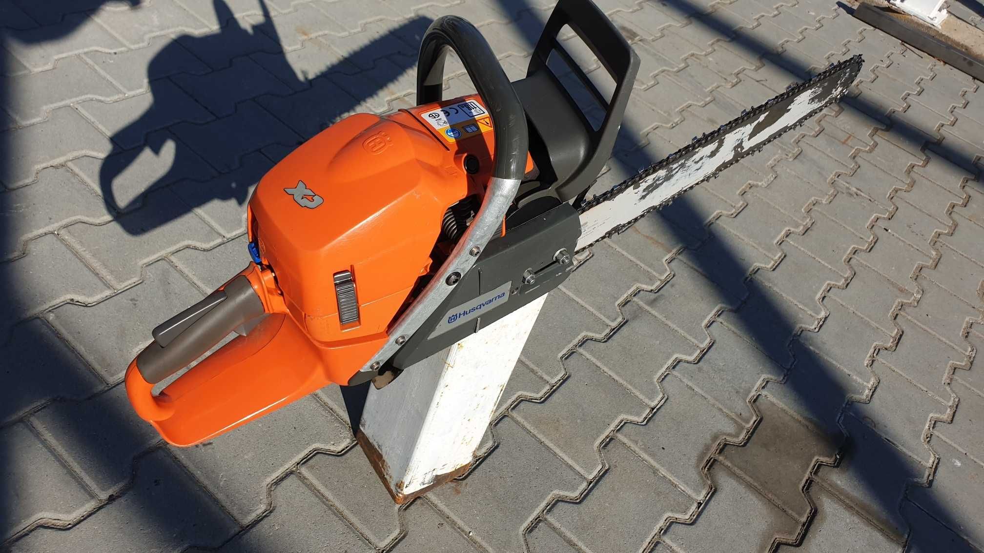 Piła pilarka Husqvarna 576 xp 576xp