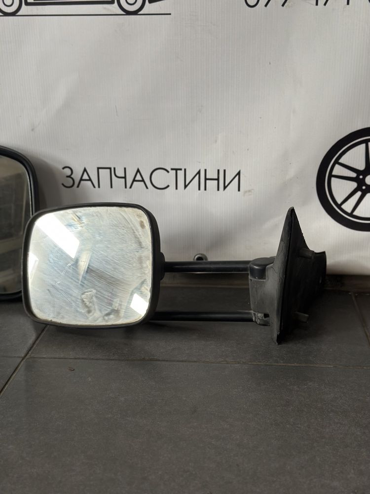 Дзеркала Volkswagen T4,Transporter,Multivan,Caravelle 1991-2003 р.