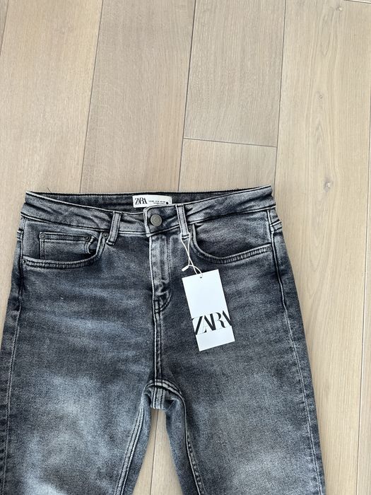 Джинсы Zara скини