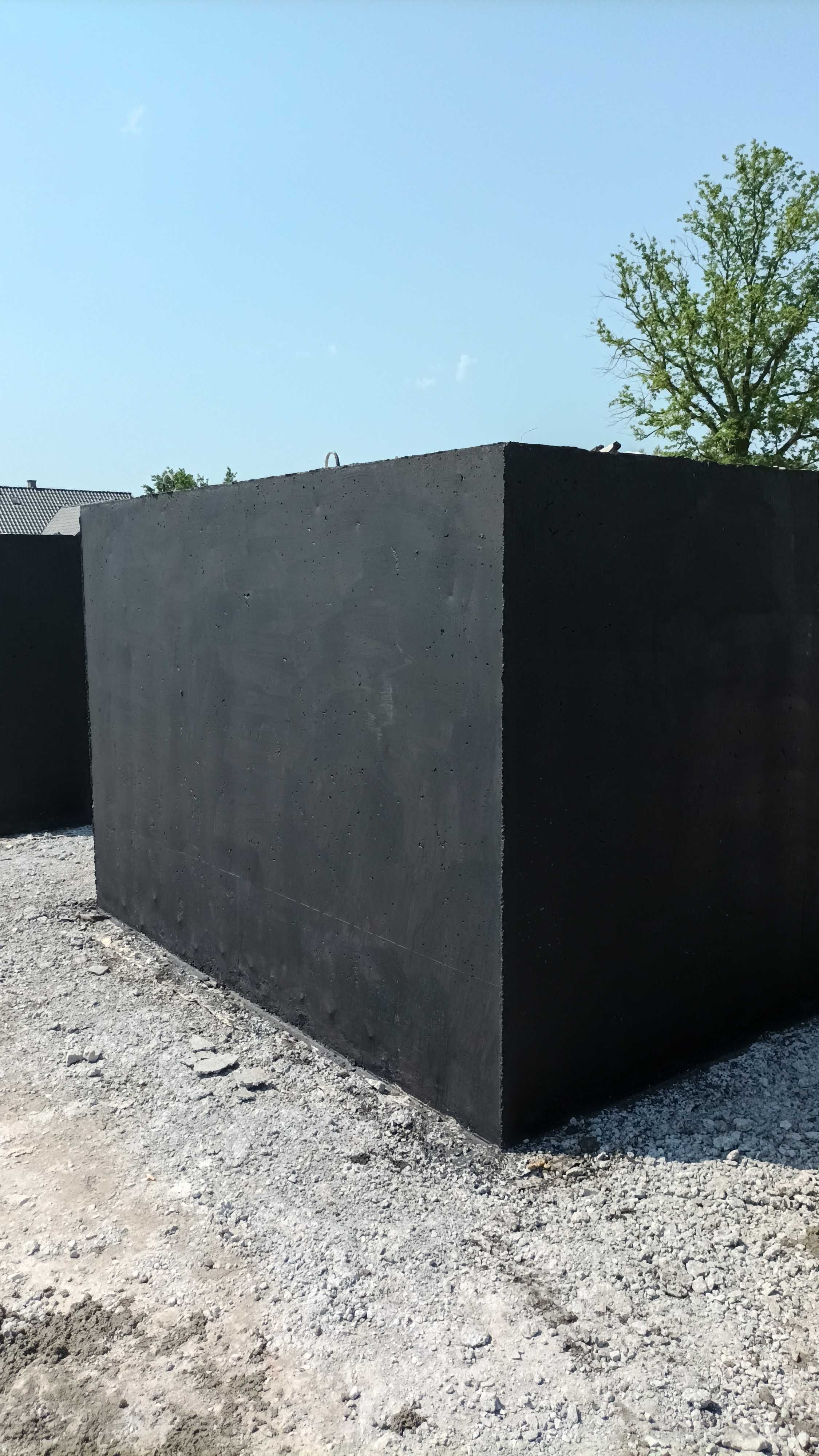 Szambo szamba zbiornik betonowy bez Pośredników Krasocin Kuzki Secemin