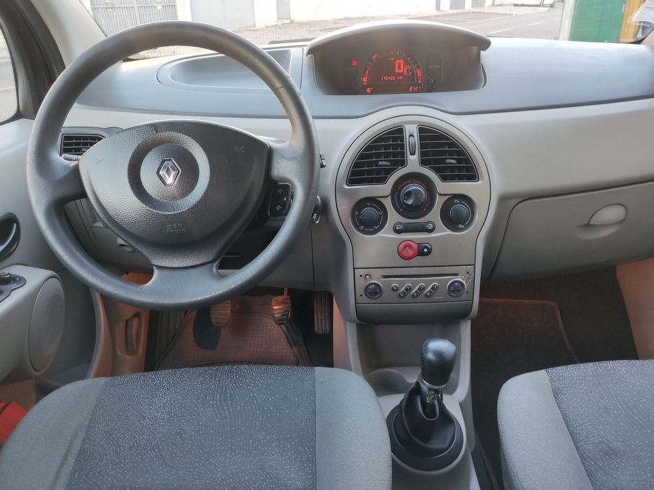 Renault Modus 1.5 DCI