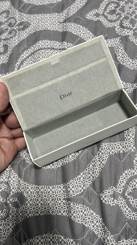 Dior чохол для окулярів