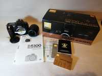 Aparat Nikon D50 z ładowarką