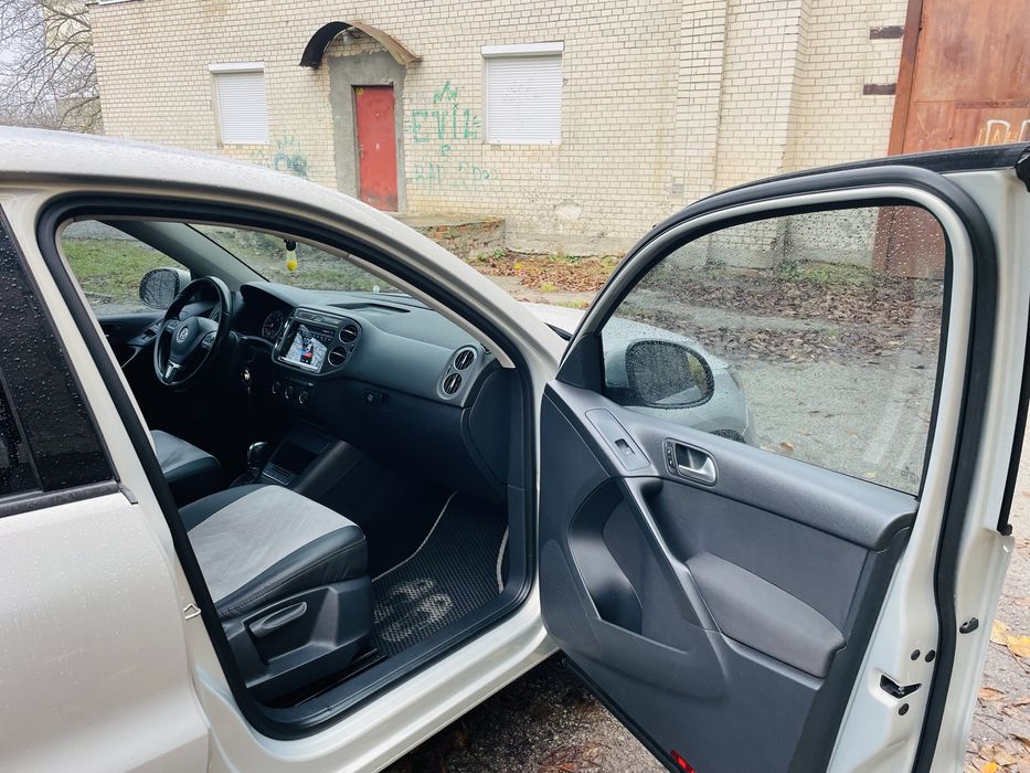 Продам Volkswagen tiguan.