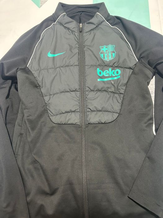 Casaco futebol barcelona