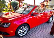 Volkswagen Eos 2.0 TSI 2015