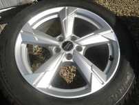 oryginalne r18 felgi volkswagen golf caddy tiguan passat sharan touran