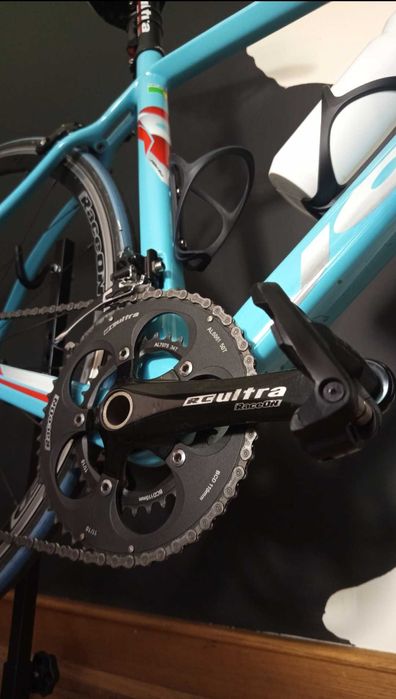 Jorbi Ultimax T51/S carbono 11x2v