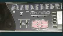 Órgão Casio WK 1200 Elétrico
