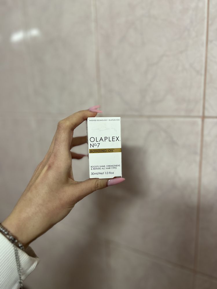 Масло для волос Olaplex