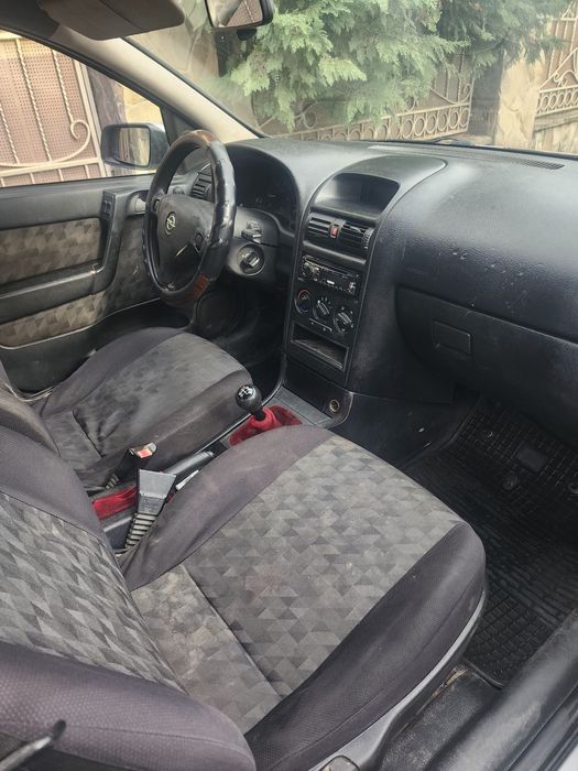 Opel Astra G 2.0d.