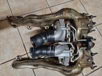 Turbo turbiny AUDI RS6 1453T19.1458C14 079145703E 079145704E