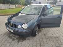 Volkswagen POLO 1.4 TDI 2003 r