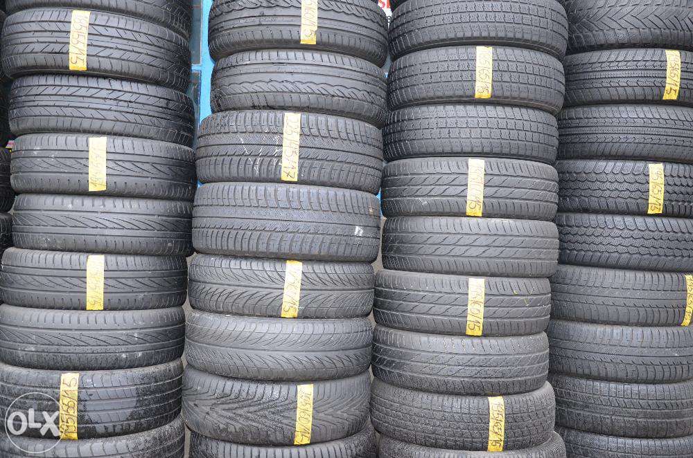 OPONY ZIMOWE,LETNIE 13',14',15',16',17',18'-już od 50zł/szt.