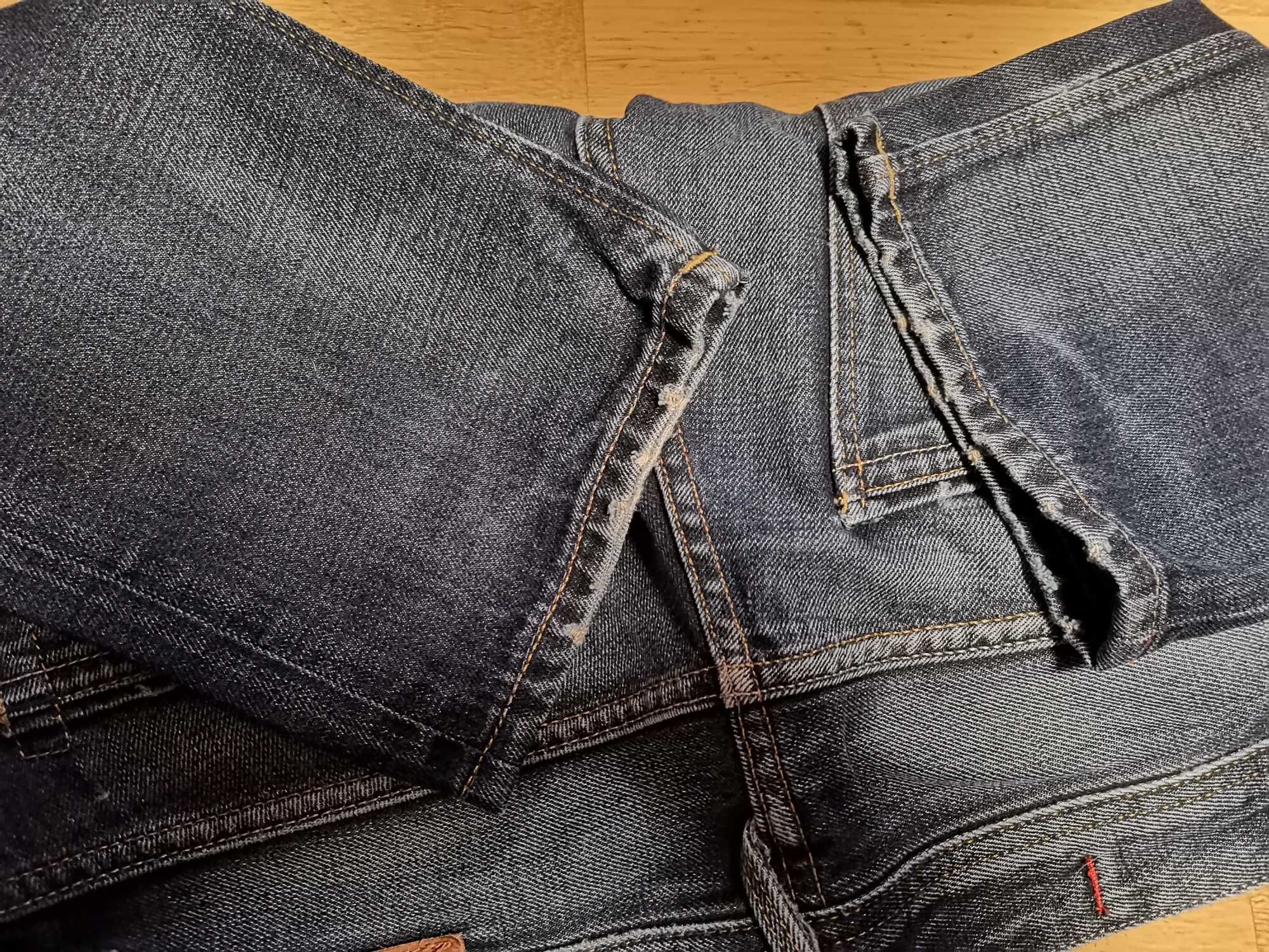 spodnie jeansowe Jack & Jones 32/34