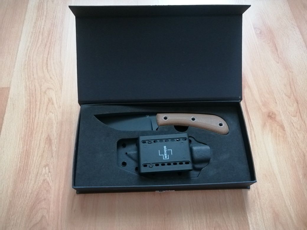 Nóż Boker Plus Little Brown