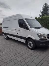 Mercedes Sprinter 313