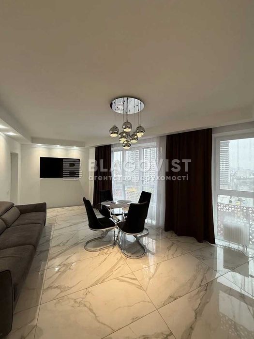 Продаж 3 кім.Лпківського Митрополита 16г,ЖК Квартет, Ст.м Вокзальна