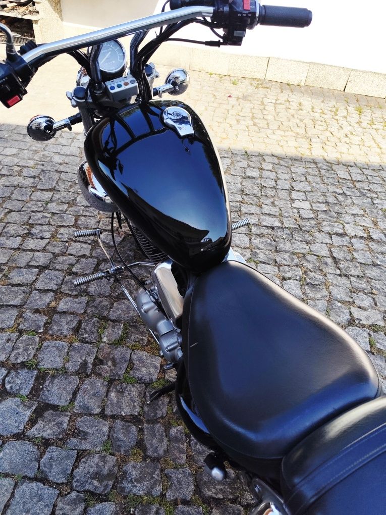 Yamaha Virago 535