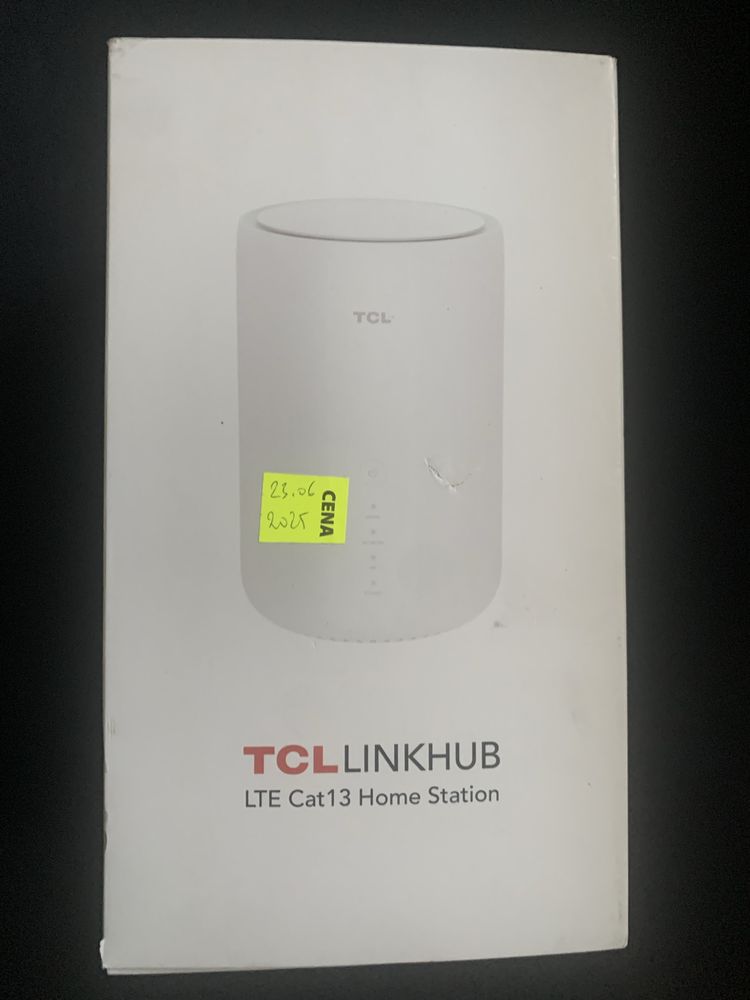 Nowy Router TCL Linkhub LTE Cat13 HH130VM