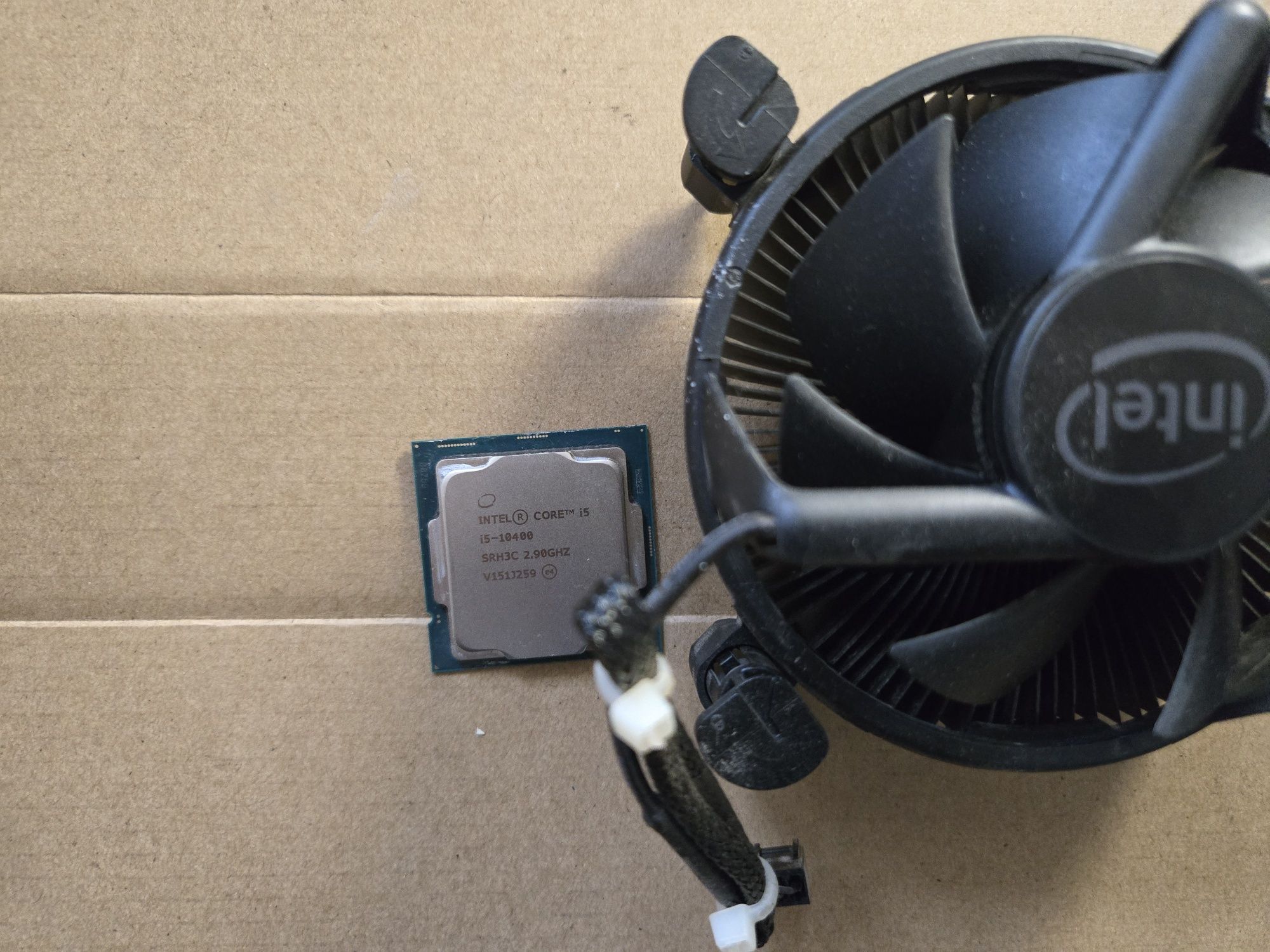 Intel Core i5 10400