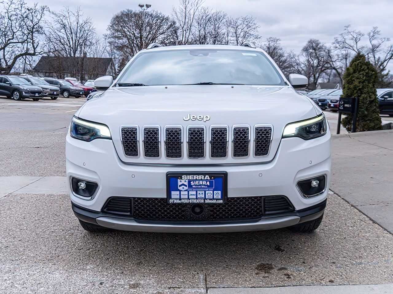 Jeep Cherokee  2019