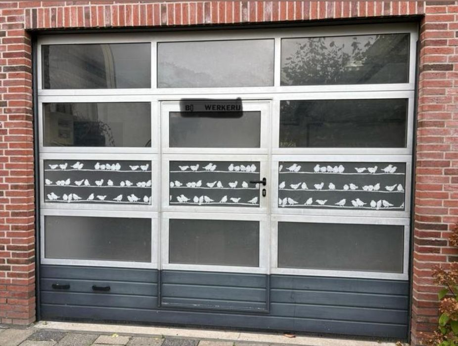 Brama garażowa 3.5x2.7 Hormann furtka panelowa segmentowa rolowana pr