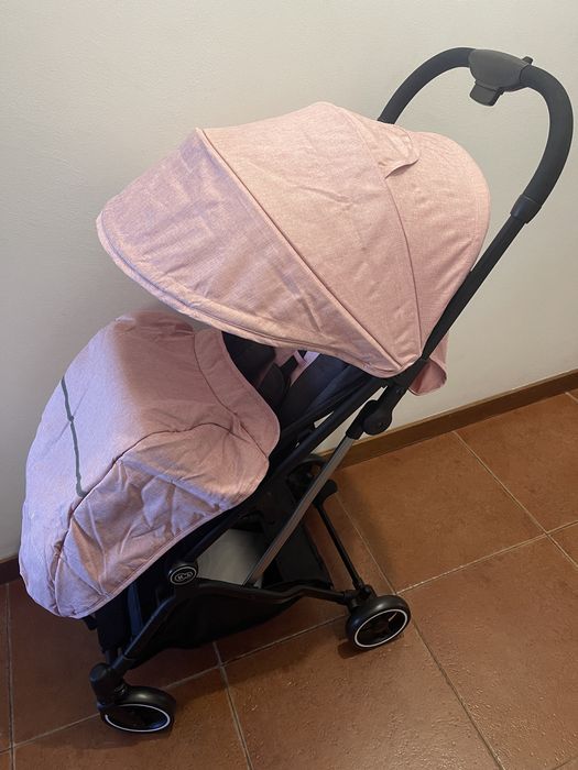 Carrinho bebe Kinderkraft indy