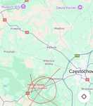 Domek na wynajem + mała działka Herby Nowe Grzyby Las Długoterminowo