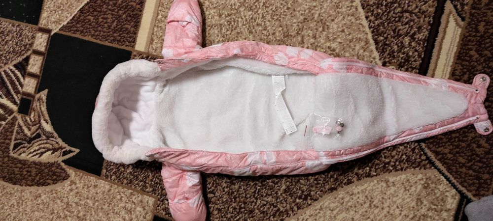 Зимній комбінезон Bembi