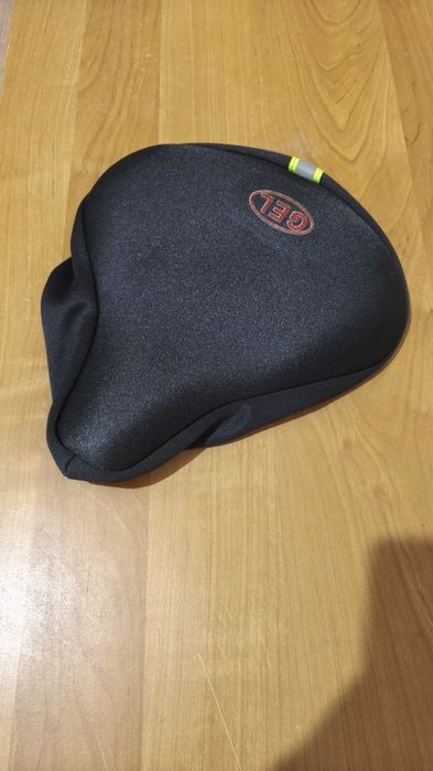 Nowy pokrowiec na siodełko do roweru