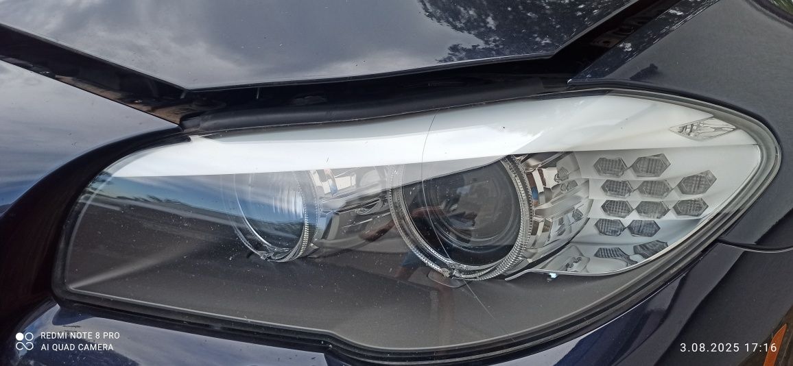 Lampy BMW F10, F11 Xenon USA