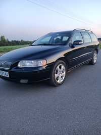 Volvo V70 2007 D5 185 KM drugi lift stan bardzo dobry