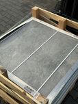 Płytki 120 x 120 Gres Mat Tacoma White Steel Cerrad Rect 120 x 120
