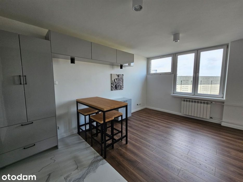 Najpiękniejsza garsoniera w idealnej lokalizacji