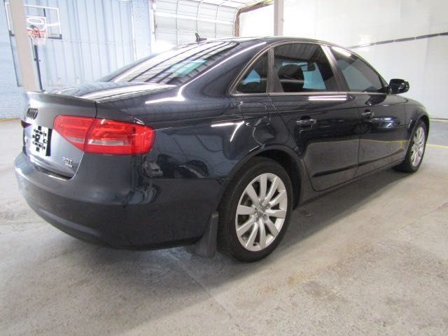 2013 Audi A4 Premium