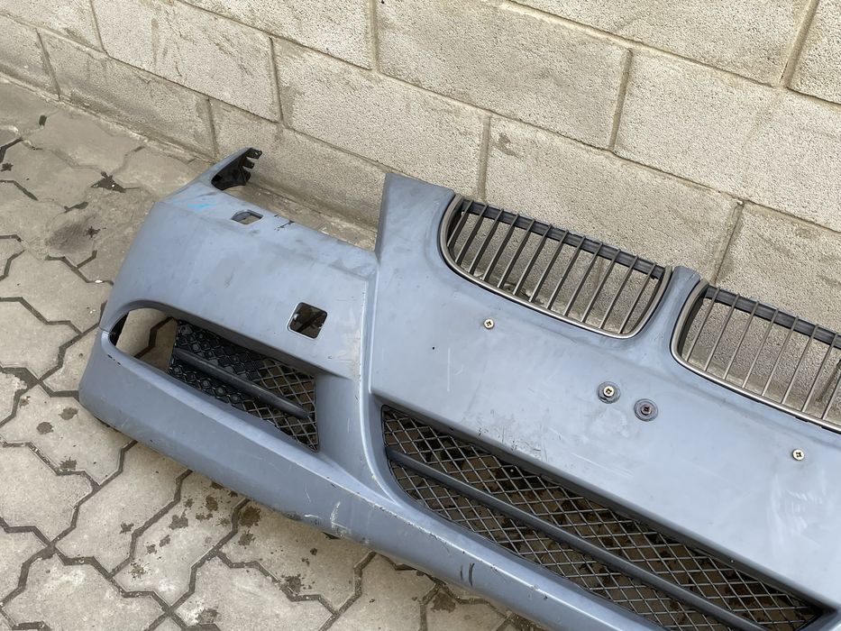 Передній бампер BMW E90/Е91 Дорестайлінг Код:829