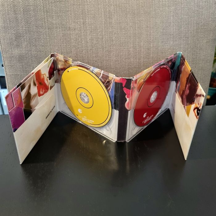 Cd - Ely Guerra (sweet&sour, hot&spicy)