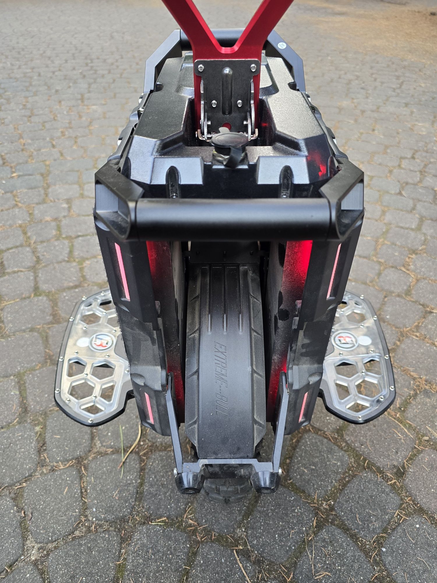 ExtremeBull Rocket Monocykl elektryczny
