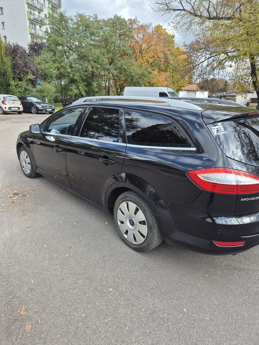 Ford Mondeo mk4 2.0 tdci . 2007 rok .